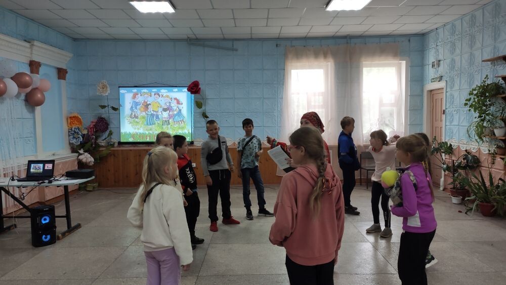 «Страна детского фольклора»